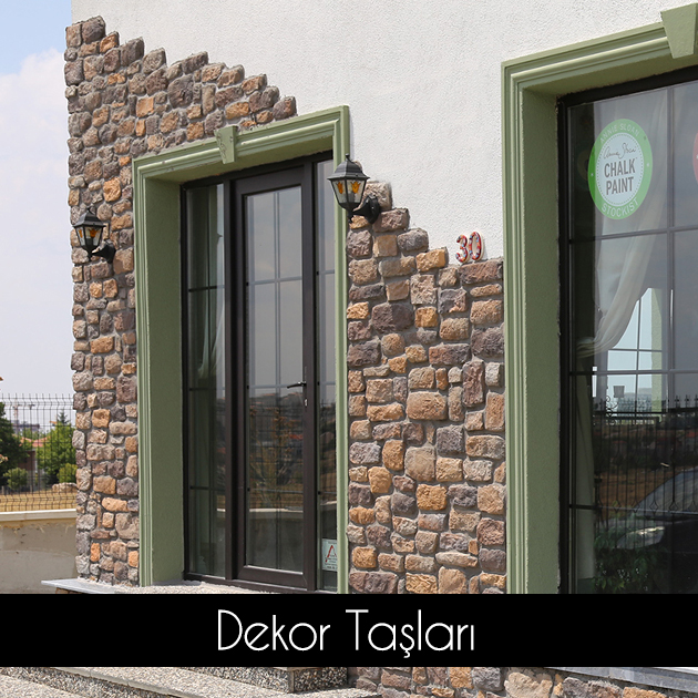 Dekor Taşları