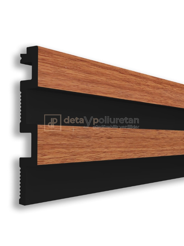 Detaypoliuretan%20(Siyah%20Ceviz)%20Zer%20Dekoratif%20Lambri%20Panel%2012x290cm