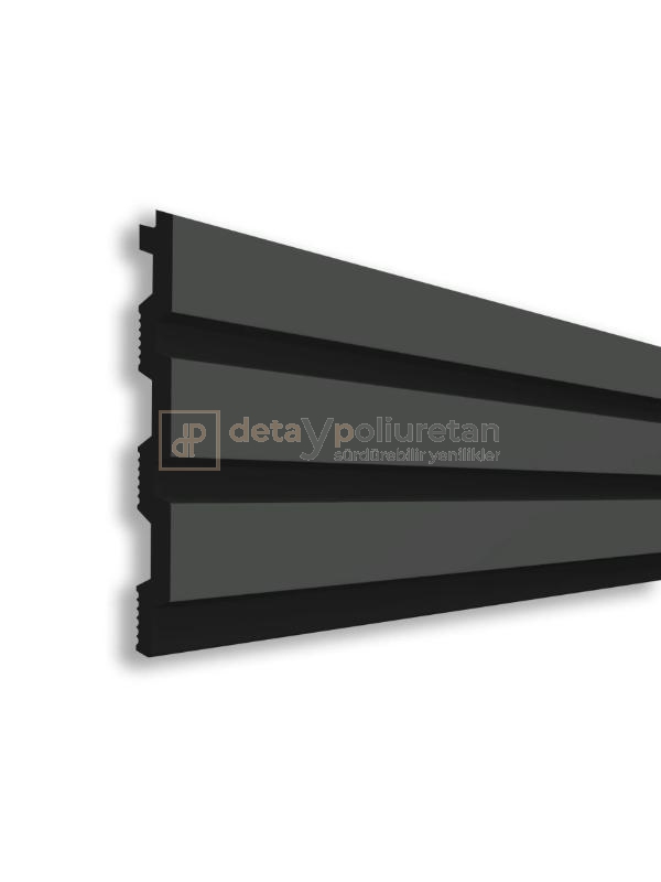 Detaypoliuretan%20(Siyah%20Antrasit)%20Zer%20Dekoratif%20Lambri%20Panel%2012x290cm