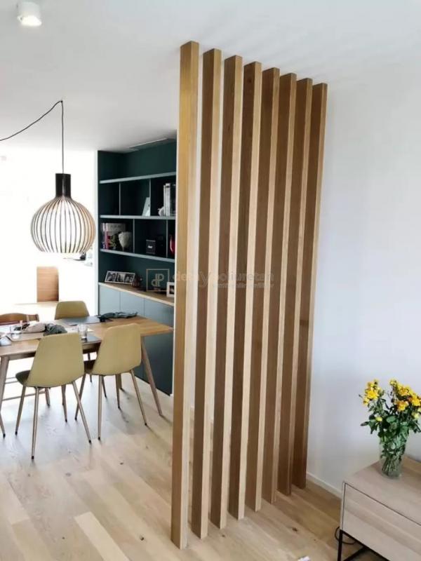 5x10x280cm%20(%20Çam)%20Mdf%20Seperatör%20Paravan%20Dekoratif%20Bölme%20Profili