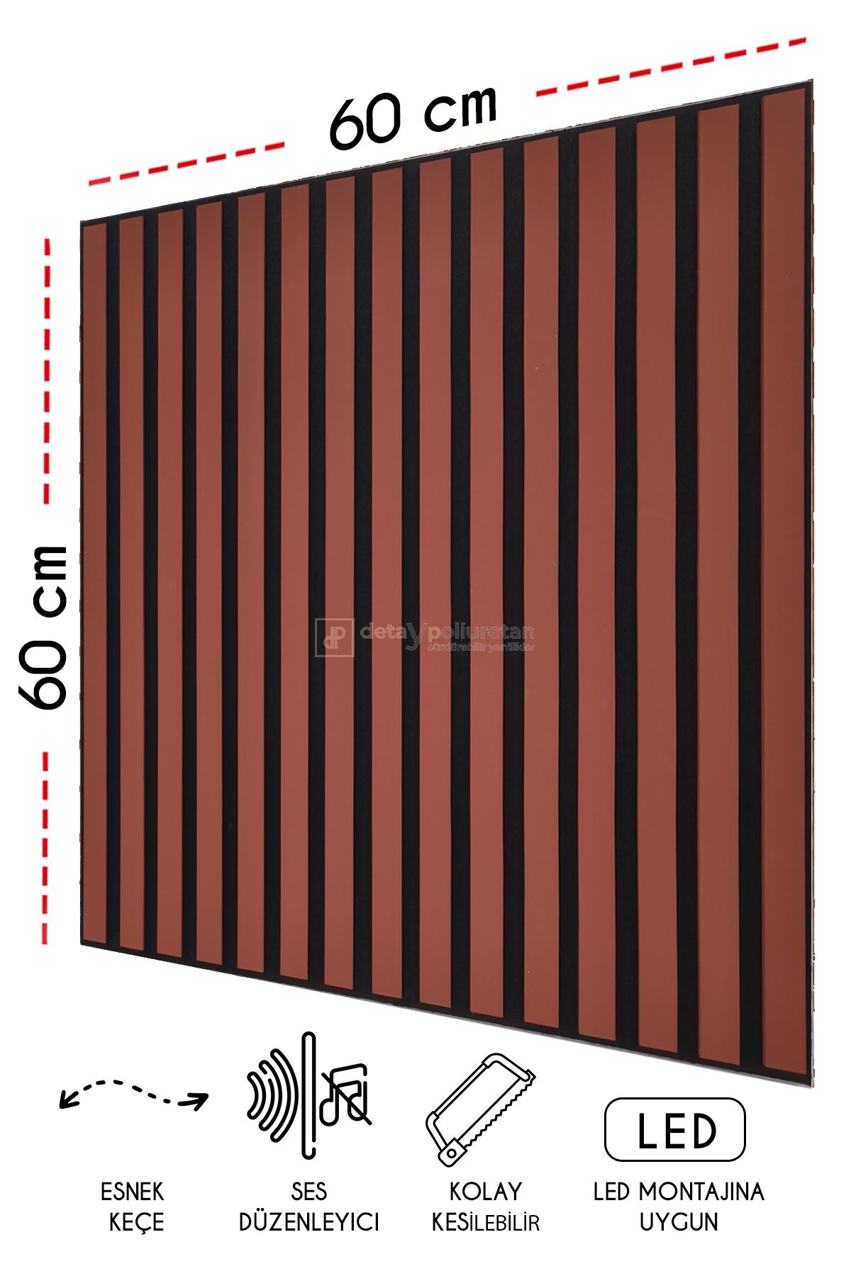 60x60%20cm%20Mdf%20Ahşap%20Akustik%20Duvar%20Kaplama%20Paneli%20-Kiremit