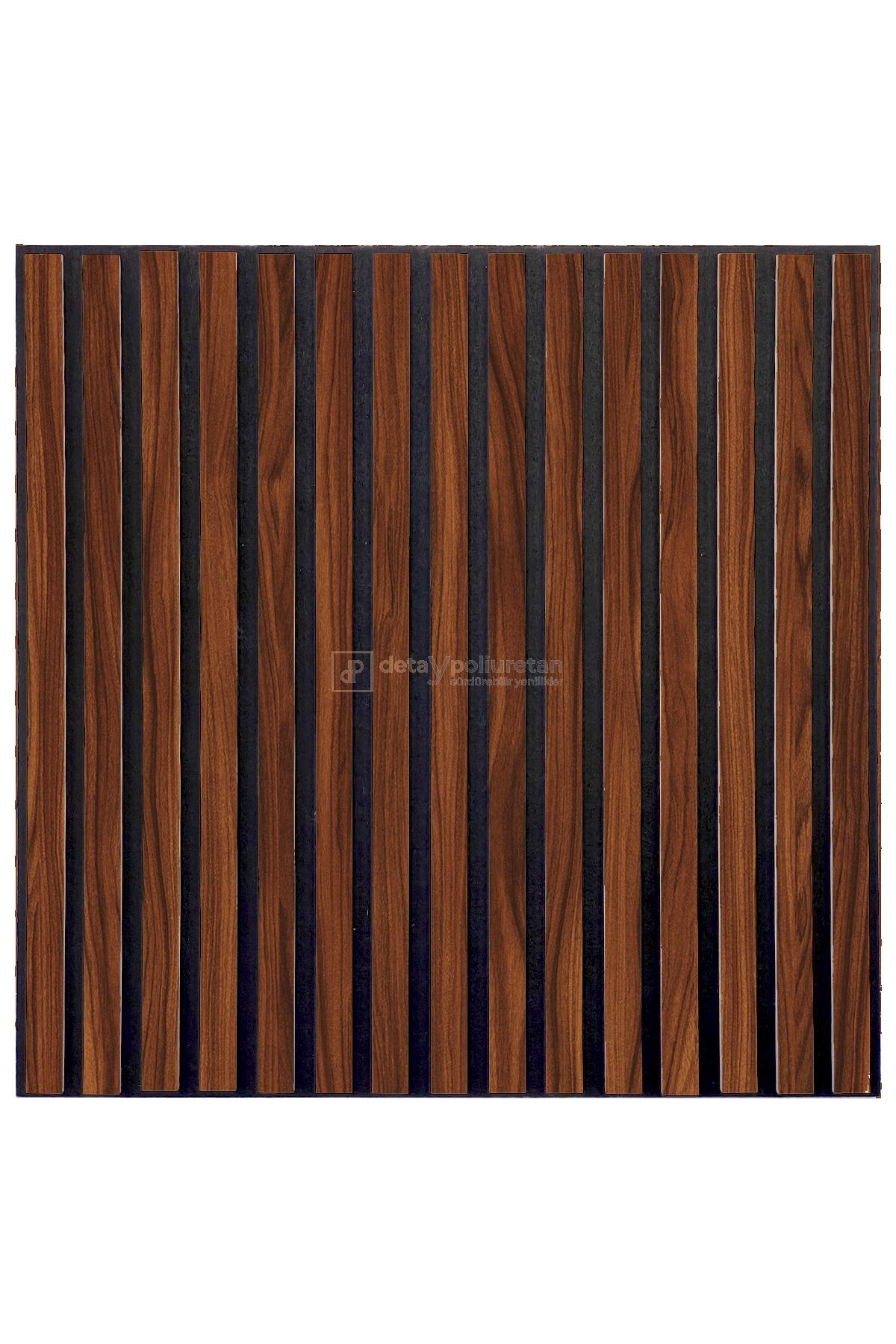60x60%20cm%20Mdf%20Ahşap%20Akustik%20Duvar%20Kaplama%20Paneli%20-%20Polisander
