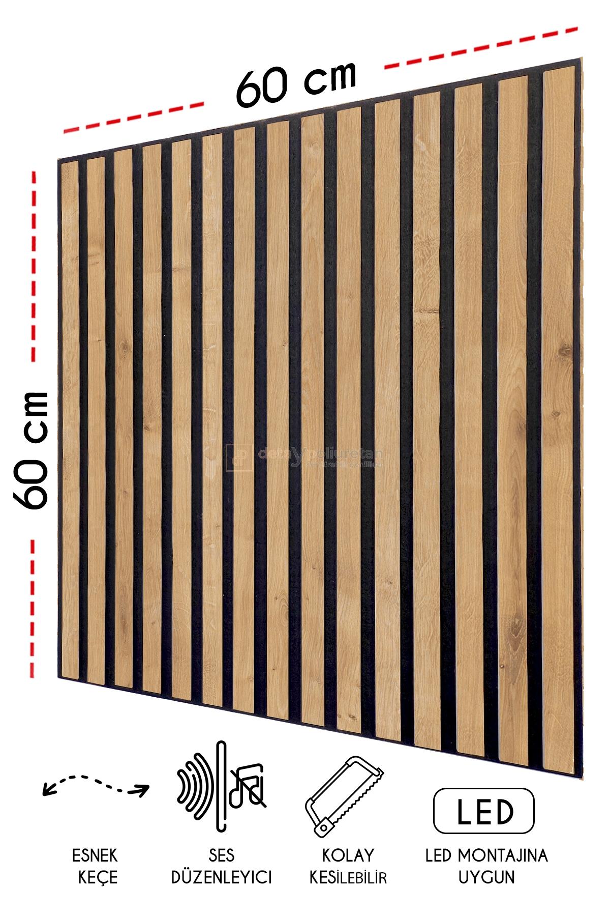 60x60%20cm%20Mdf%20Ahşap%20Akustik%20Duvar%20Kaplama%20Paneli%20-%20Safir%20Meşe