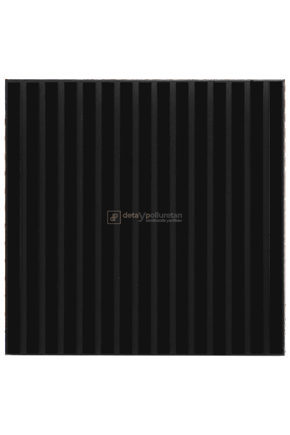 60x60%20cm%20Mdf%20Ahşap%20Akustik%20Duvar%20Kaplama%20Paneli%20-%20Siyah