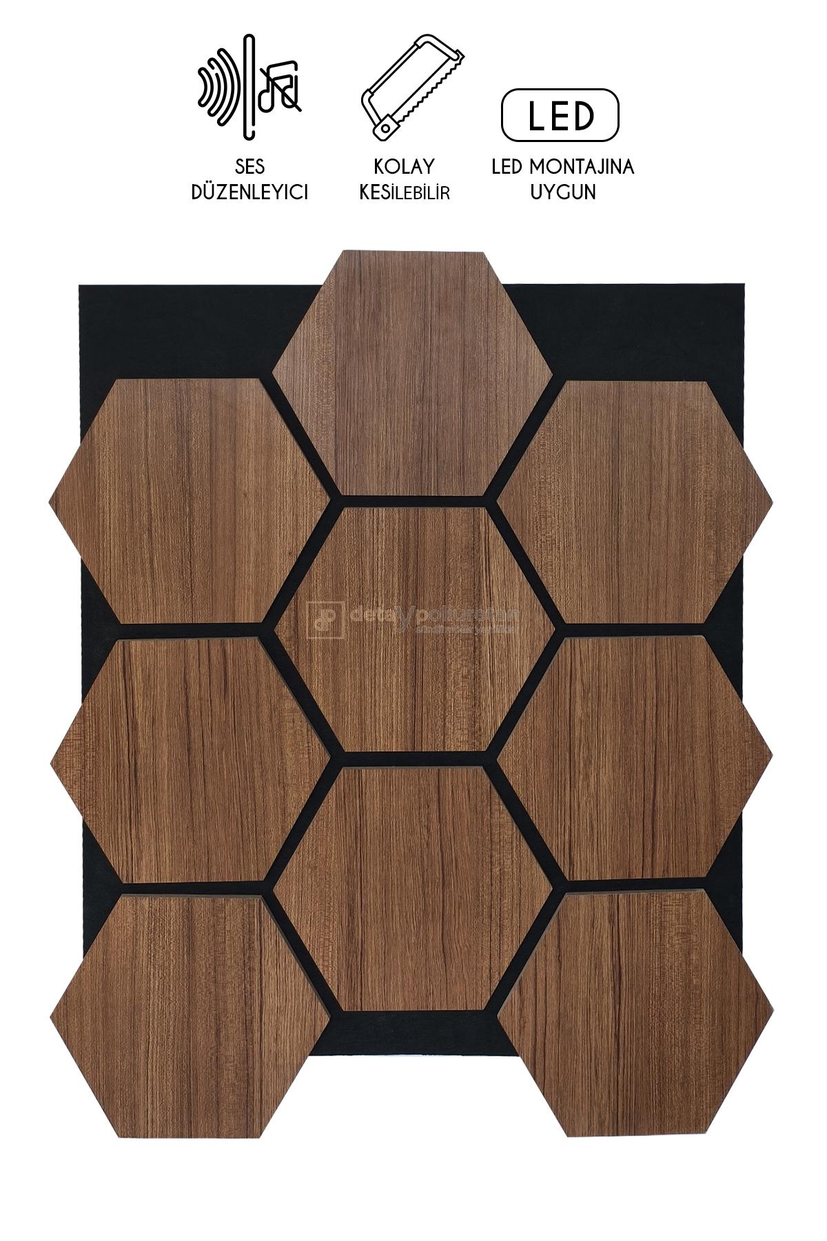 60x70%20cm%20Mdf%20Ahşap%20Akustik%20Duvar%20Kaplama%20Paneli%20-%20Teak