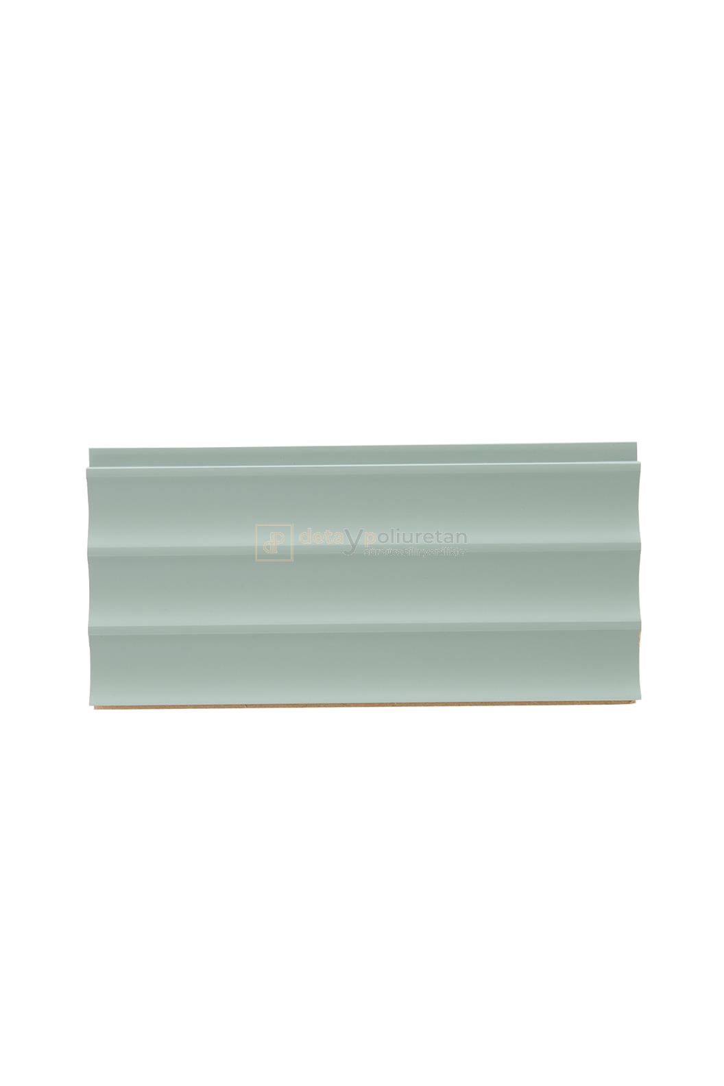 MDF%20Duvar%20Profili%20(%20SOFT%20TOUCH%20SU%20YEŞİLİ%20%20)