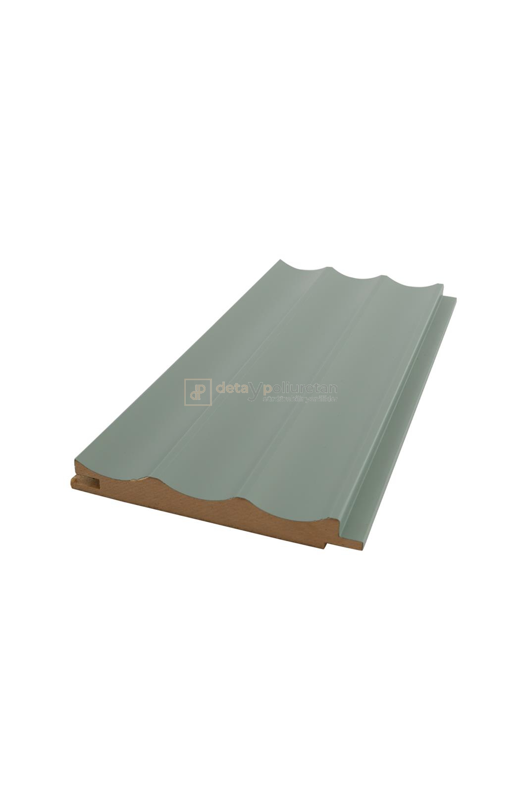 MDF%20Duvar%20Profili%20(%20SOFT%20TOUCH%20SU%20YEŞİLİ%20%20)