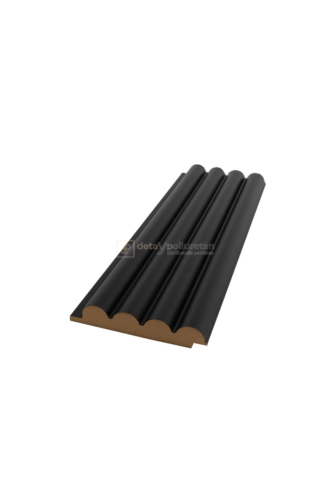 MDF%20Duvar%20Profili%20(%20SOFT%20TOUCH%20SİYAH%20%20)