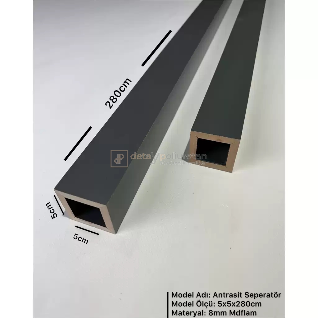 %205x5x280cm%20(%20Antrasit)%20Mdf%20Seperatör%20Paravan%20Dekoratif%20Bölme%20Profil