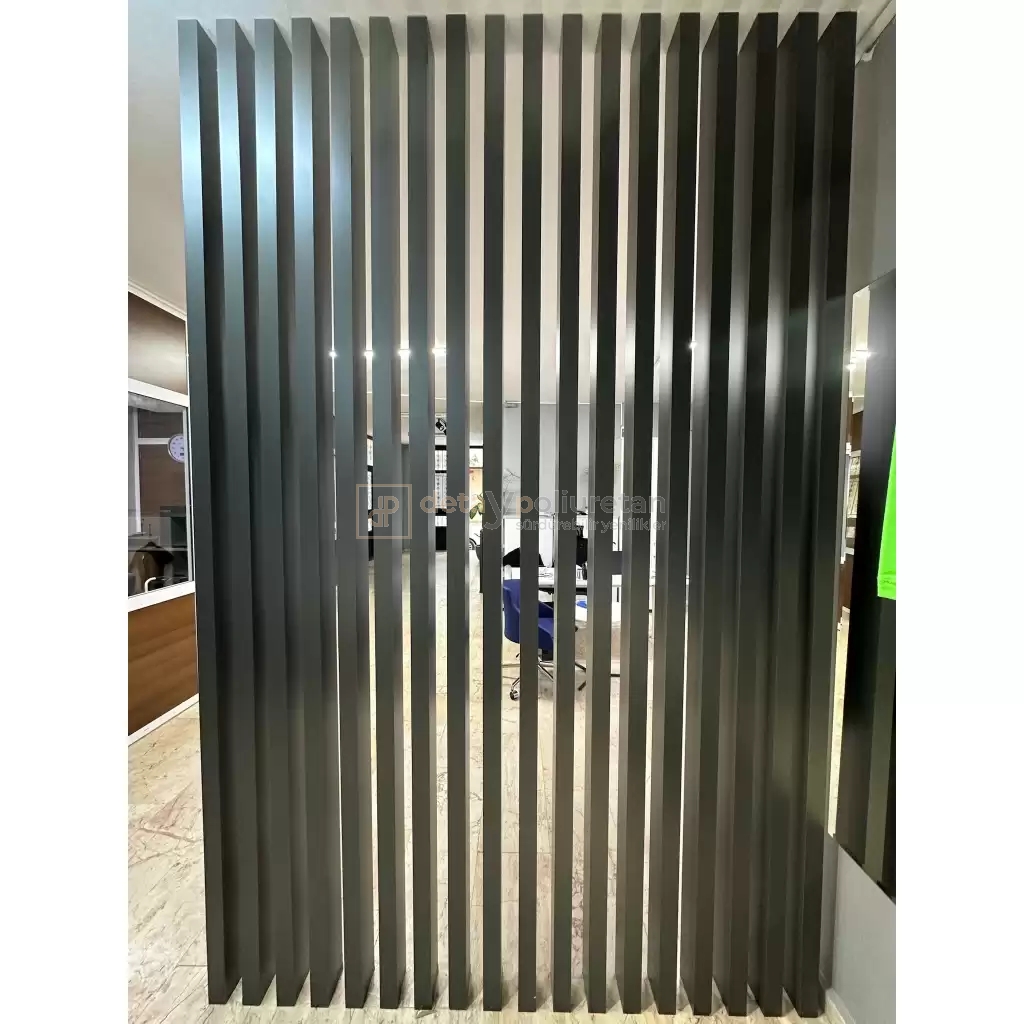 5x10x280cm%20(%20ANTRASİT)%20Mdf%20Seperatör%20Paravan%20Dekoratif%20Bölme%20Profili