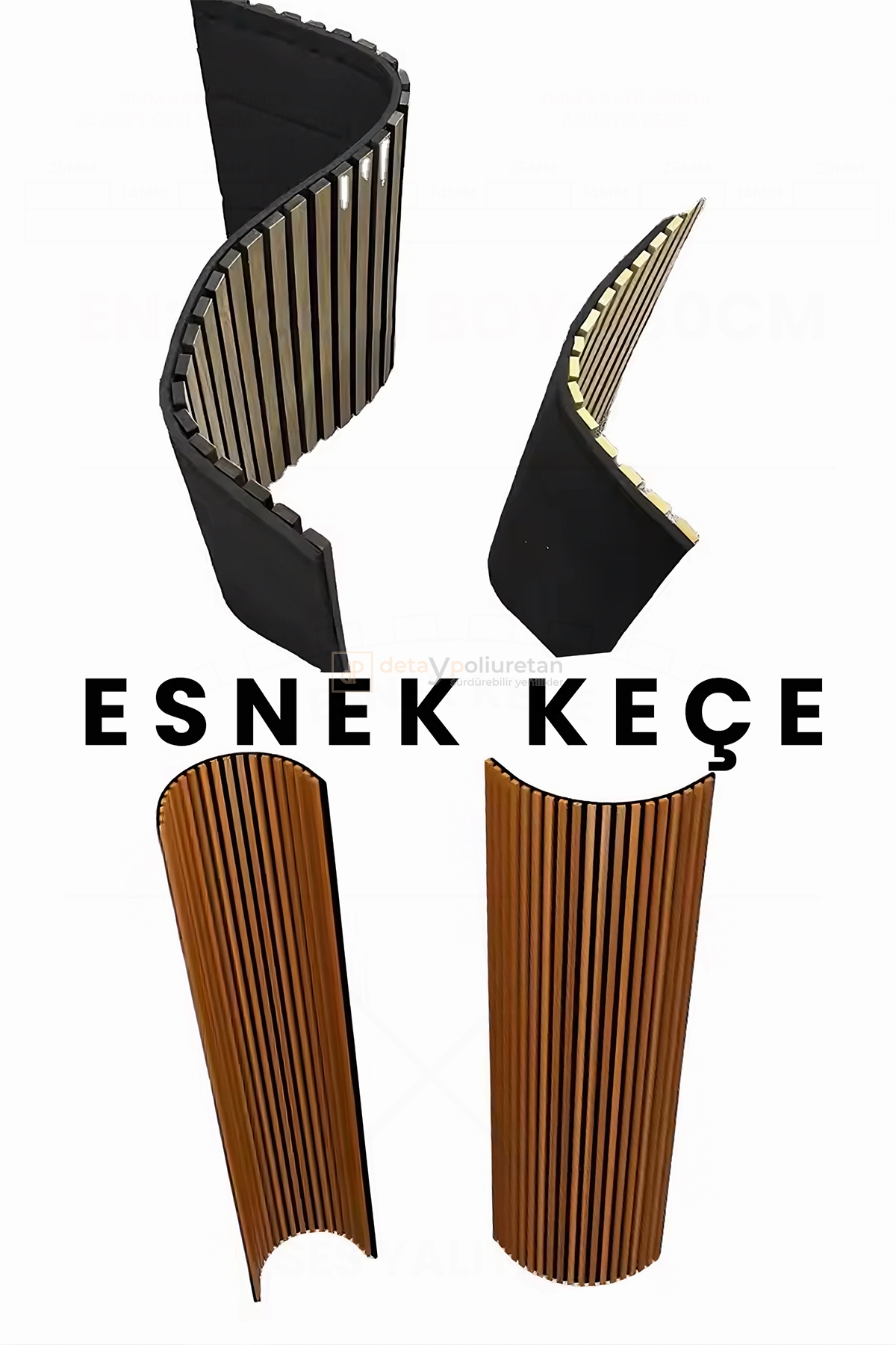 Mdf%20Ahşap%20Akustik%20Duvar%20Paneli%20Polisander%20100*275%20cm
