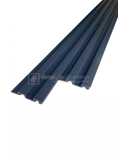 Detaypoliuretan (Antrasit) Klasik Dekoratif Lambri Panel 12x290cm