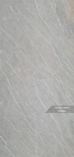 ( PIETRA GREY ) Mermer Desenli Pvc Duvar Paneli 122x244 cm