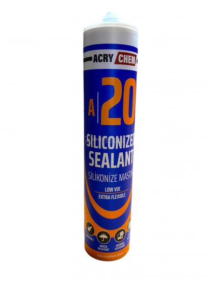 Silikonize Mastik 500gr