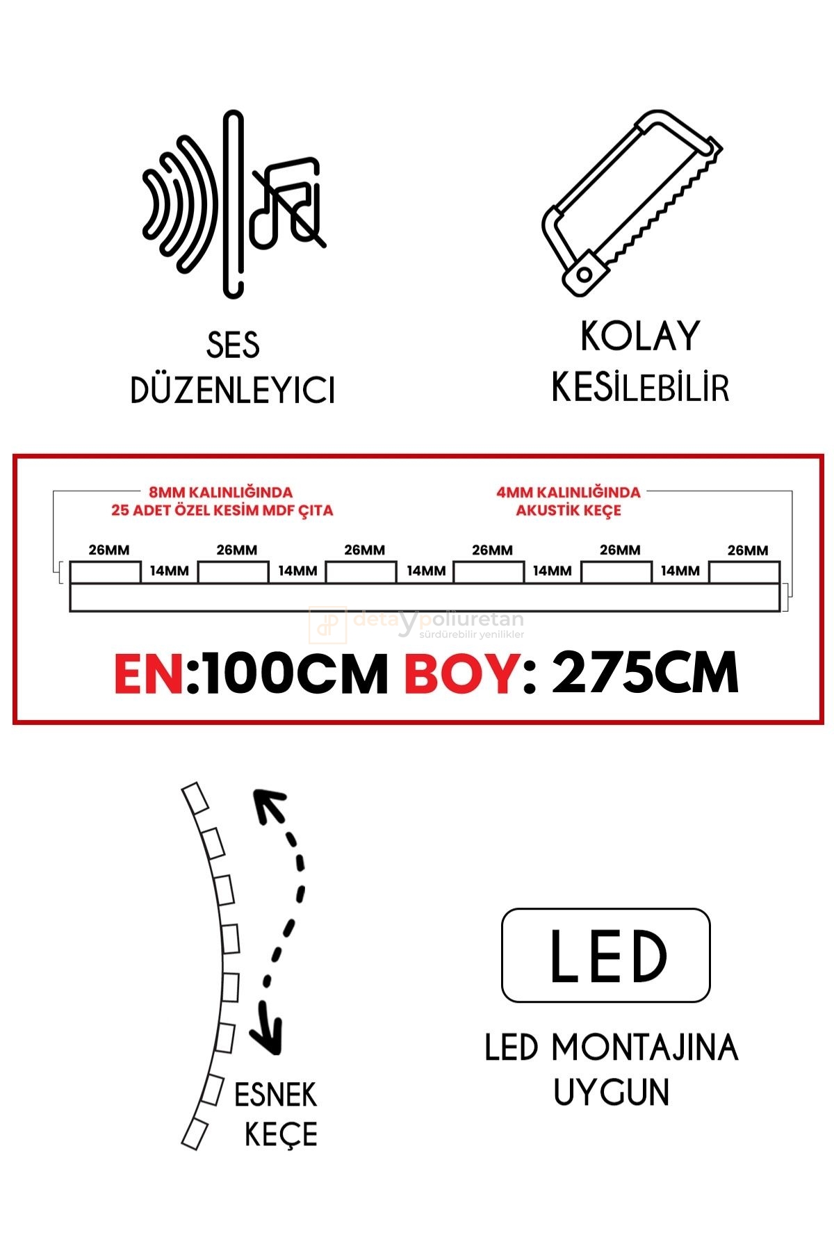 Mdf%20Ahşap%20Akustik%20Duvar%20Paneli%20Barok%20100*275%20cm%20