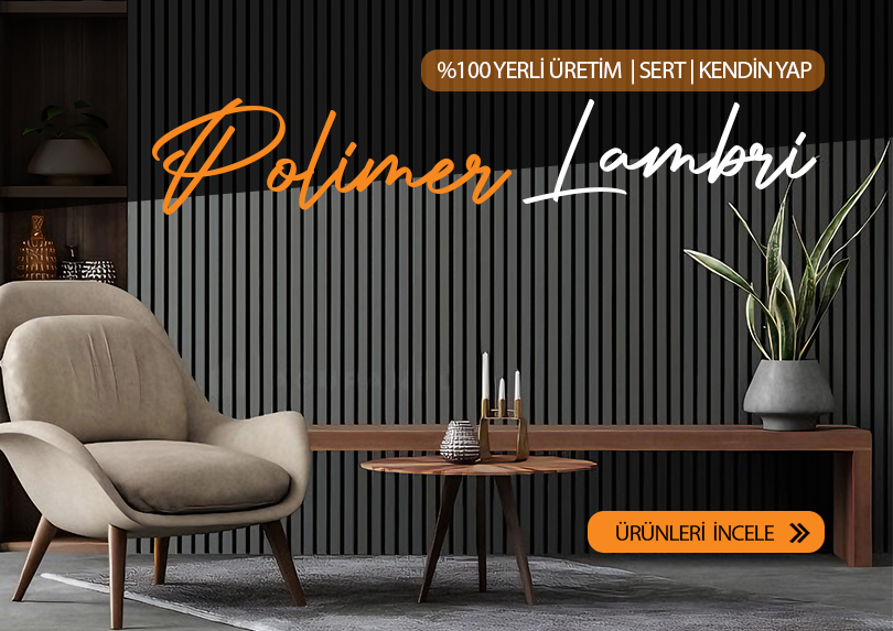 Polimer Lambriler